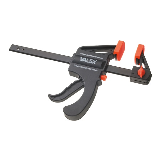 [D101914] Strettoio reversibile a sgancio rapido apertura 10cm Valex