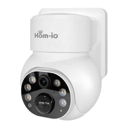 [D101917] Telecamera WiFi 3Mpx a batteria HO-Mi