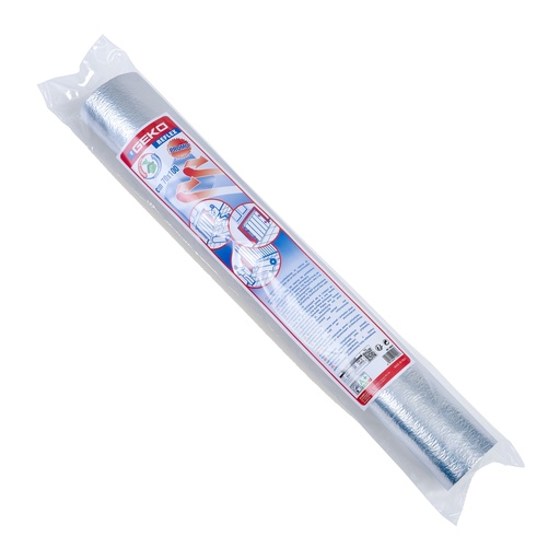 [D101946] Pannello isolante e termoriflettente per caloriferi REFLEX 70x100cm Geko