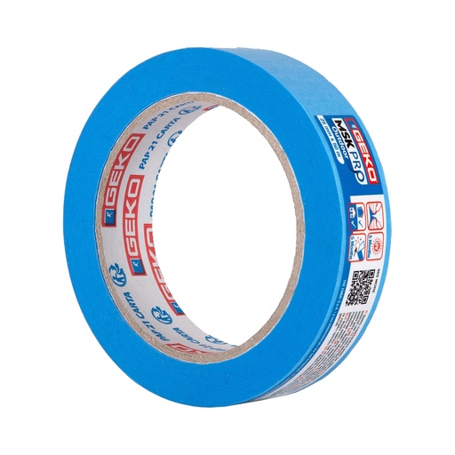 [D102021] Conf 6 Nastri mascheratura profess. in carta washi PRO Outdoor 25mmx50m Geko