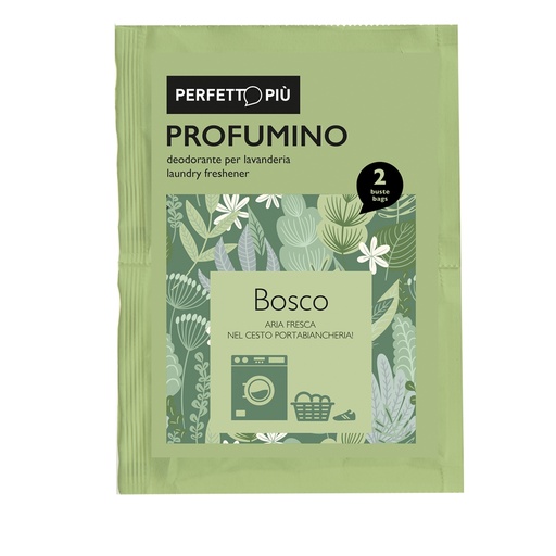 [D102032] Conf. 2 busteProfumino Bosco Perfetto
