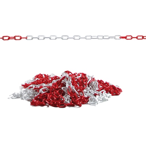 [D102036] Catena in materiale plastico 25m Valex