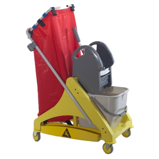 [D102064] Carrello salvaspazio QO-Kart Multi 25L Taxon