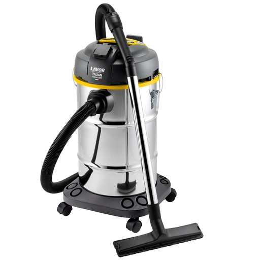 [D102069] Aspirapolvere e liquidi semiprofessionale WTP 30X 30L Lavor