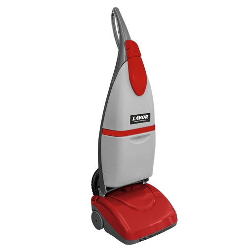 [D102074] Lavasciuga Crystal Clean grigio/rosso Lavor