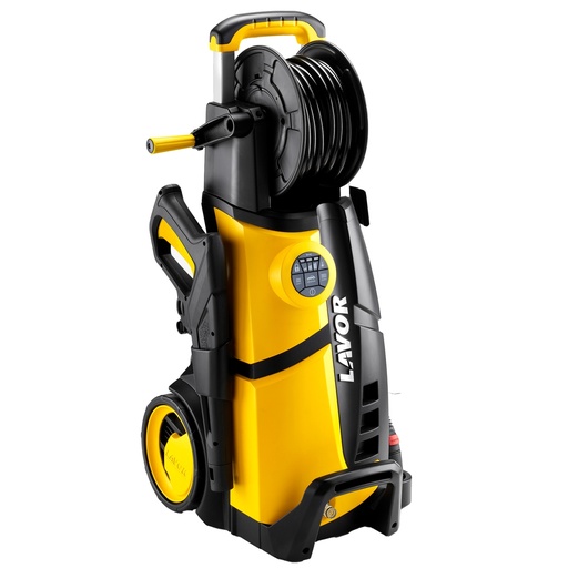 [D102079] Idropulitrice LVR4 Plus 160 con comandi digitali 2500W Lavor