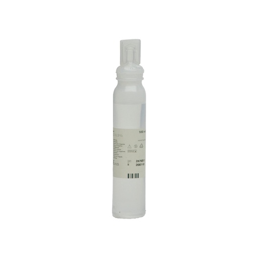 [D102184] SOLUZIONE FISIOLOGICA SODIO DI CLORURO 100ML