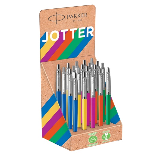 [D102235] Expo 20 sfera Jotter Original colori assortiti Parker