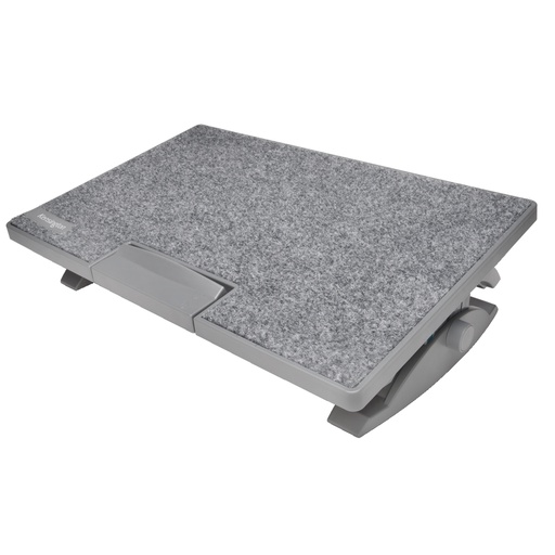 [D102292] Poggiapiedi ergonomico SmartFitR SoleMate Pro Elite Grigio-Kensington