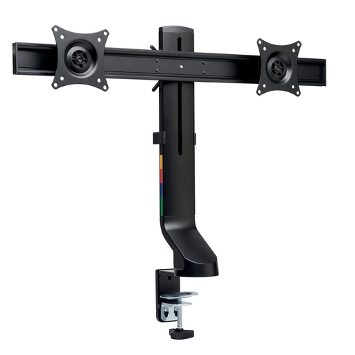 [D102370] Braccio salvaspazio per monitor doppio SmartFitR-Kensington
