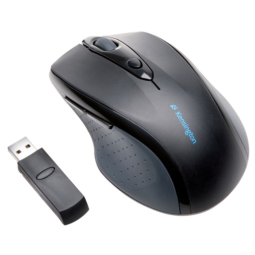 [D102399] Mouse Pro Fit wireless di dimensioni standard-Kensington