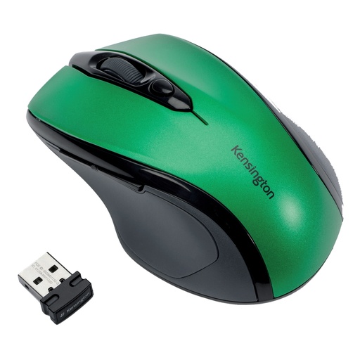 [D102402] Mouse wireless Pro FitR di medie dimensioni - verde smeraldo-Kensington