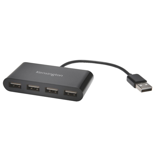 [D102442] Hub a 4 porte USB 2.0- Kensington