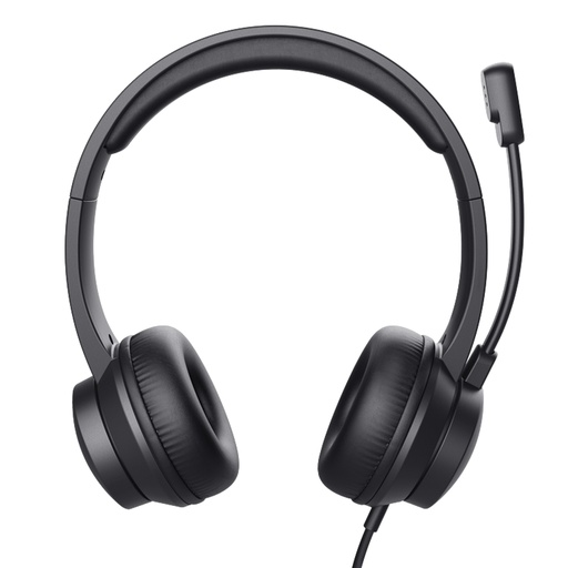 [D102628] Cuffie con microfono USB per PC HS-201 _Trust