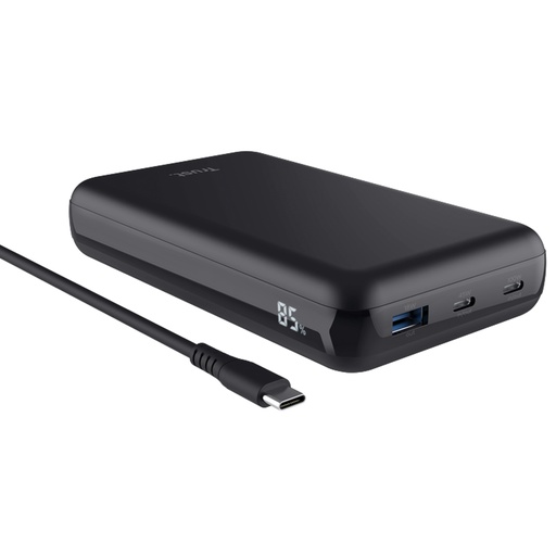 [D102631] Powerbank per laptop da 100 W Laro_Trust