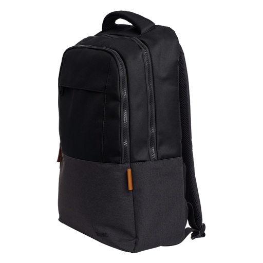 [D102637] Zaino con capacitA' fino a 16'' Nero Lisboa-Trust