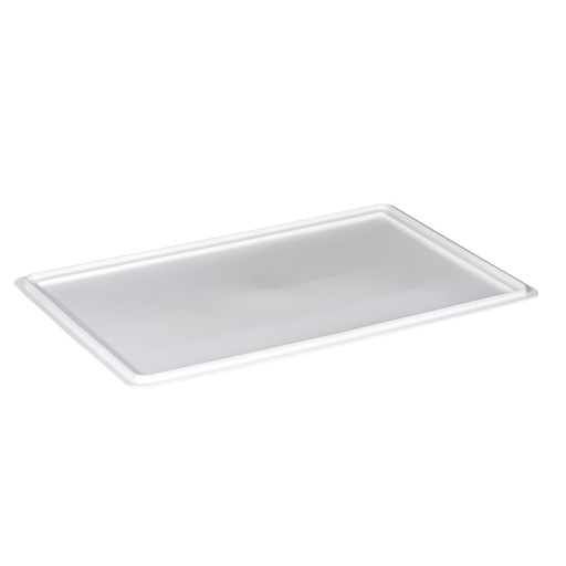[D102658] Coperchio per cassa alimentare Europa 60x40 neutro Mobil Plastic
