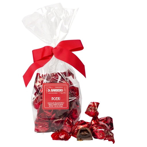 [D102686] Boeri in sacchetto da 200gr Barbero