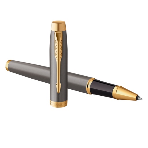 [D102749] Penna roller F IM Grey GT Parker
