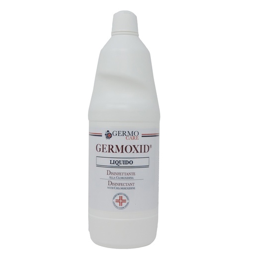 [D102844] Disinfettante cutaneo liquido 1L GERMOXID