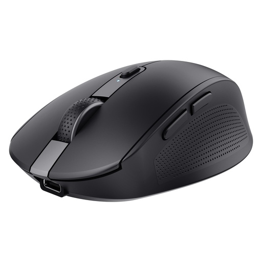 [D102850] Mouse OZAA wireless Nero -Trust