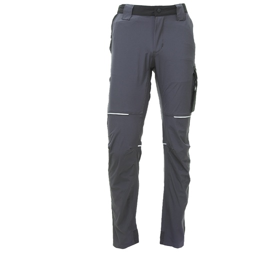 [D102869] Pantaloni da lavoro invernali World taglia XL grigio U-Power
