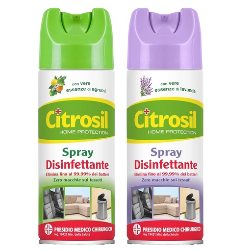 [D102902] Citrosil Spray disinfettante virucida 300ml