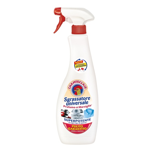 [D102986] Sgrassatore universale Chanteclair marsiglia 600ml