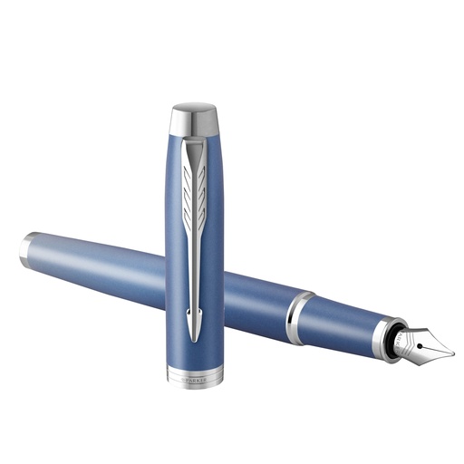 [D103007] Stilo M IM Monochrome Rituals Blue Parker