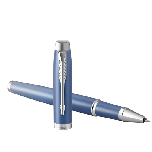 [D103008] Roller F IM Monochrome Rituals Blue Parker
