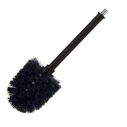 [D103032] Ricambio per portascopino Vic nero satinato Perfetto