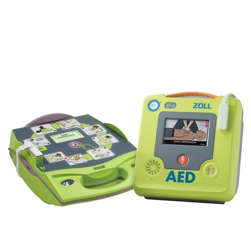 [D103158] Defibrillatore ZOLL AED PLUS PVS