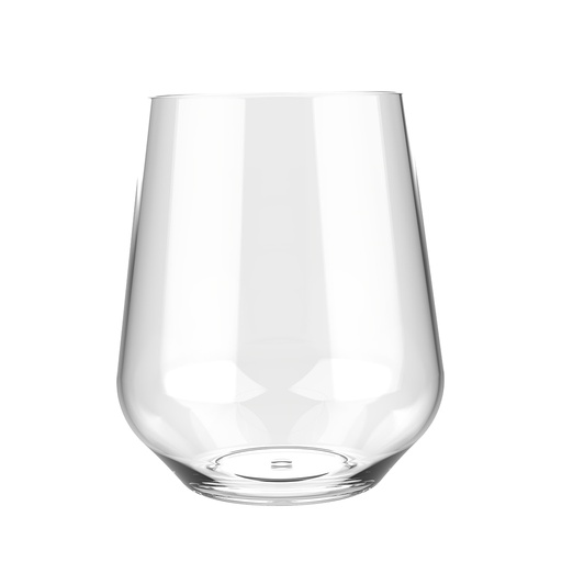 [D103242] Conf 6 Bicchieri Elegance 360ml in tritan trasparente Leone