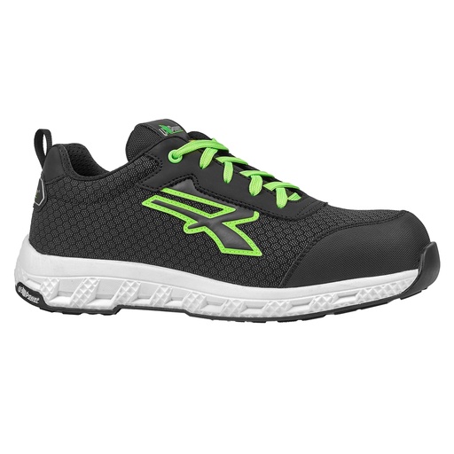 [D103322] Calzatura di sicurezza Mitch Red Ego S3S ESD N 35 U-Power