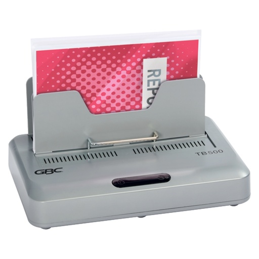 [D103454] Rilegatrice termica TB500 GBC