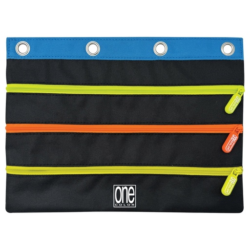[D103469] Astuccio Tutto in Uno 27,5x20cm colori assortiti Blasetti
