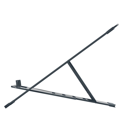 [D103565] Supporto per Laptop Regolabile Ultrapiatto in Alluminio - Leitz