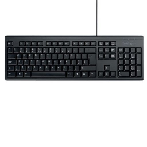 [D103567] Tastiera KB100 EQ con filo - Kensington