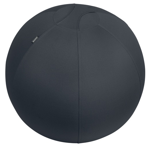 [D103570] Palla Ergo Active da Seduta Anti Rotolamento 65cm grigio scuro Leitz