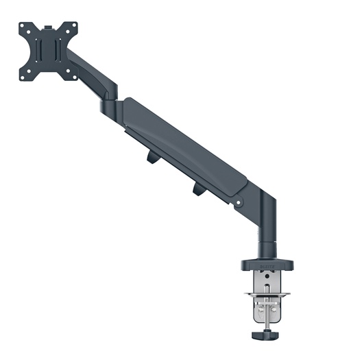 [D103571] Braccio salvaspazio  per monitor singolo grigio scuro Leitz