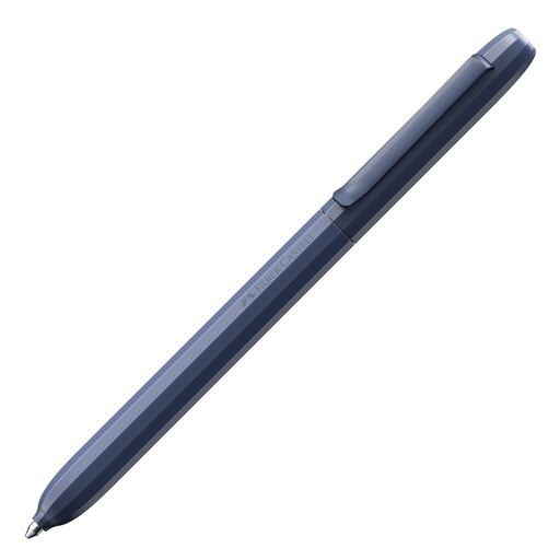 [D103663] Penna a sfera Avori blu polvere Faber-Castell
