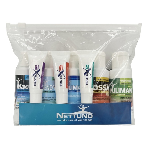 [D103703] Kit campionatura formato mini Nettuno