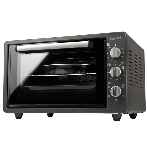 [D103813] Forno elettrico ventilato 37L 1500W nero Girmi