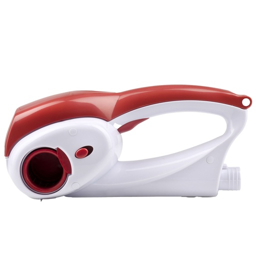 [D103823] Grattugia cordless 12W 24,5x12x10,5cm rosso/bianco Girmi