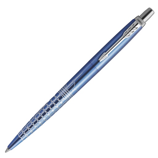 [D103885] Penna a sfera M Jotter Global Icon Seoul blu CT Parker