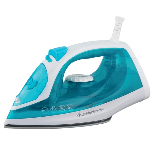 [D103904] Ferro da stiro a vapore STIRETTO 1700W piastra in ceramica