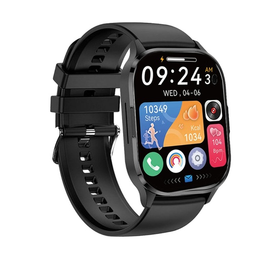 [D103941] Smartwatch Display  AMOLED HK21_Nero-MU