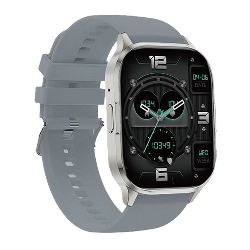[D103942] Smartwatch Display  AMOLED HK21_Grigio-MU