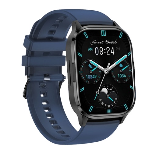 [D103943] Smartwatch Display  AMOLED HK21_Blu-MU