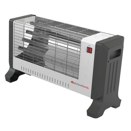 [D103975] Stufa al quarzo VESUVIO 1200W